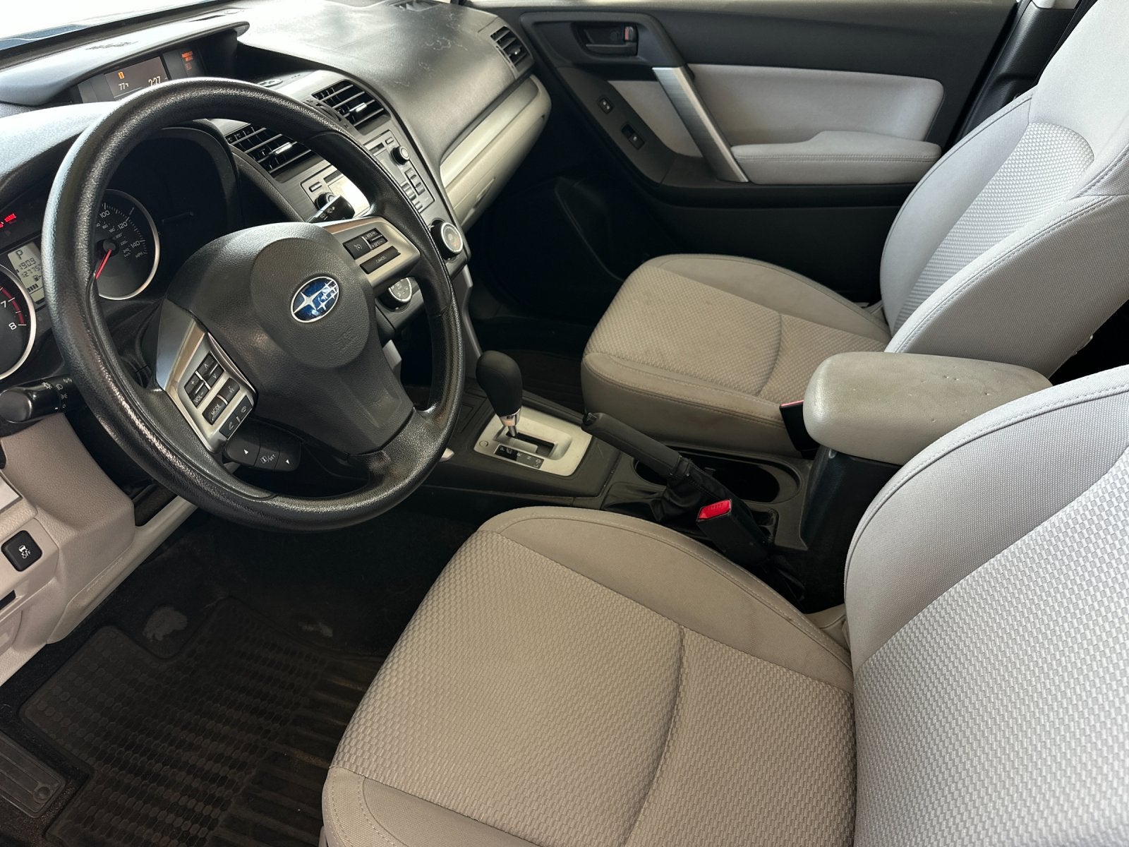 2015 Subaru Forester 2.5i Premium Premium