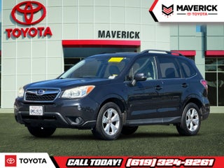 2014 Subaru Forester 2.5i Touring