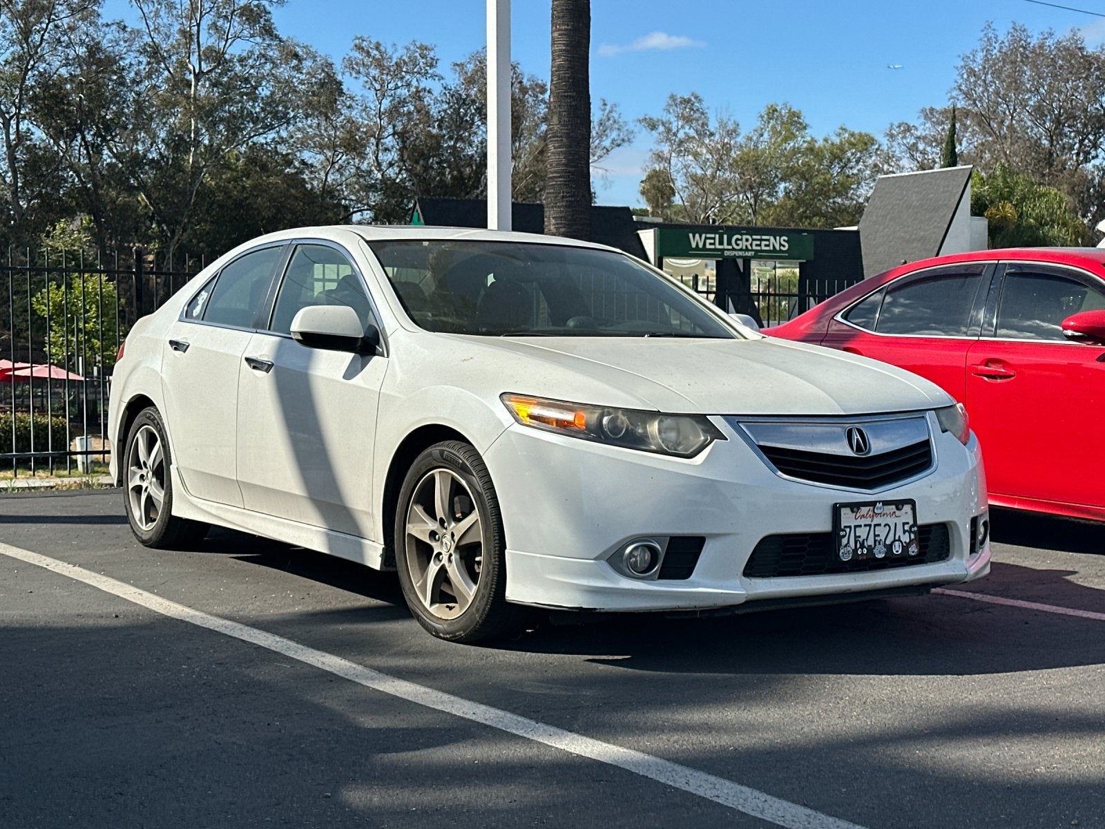 2014 Acura TSX 2.4 Special Edition