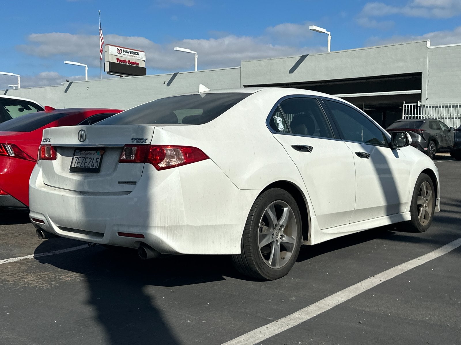 2014 Acura TSX 2.4 Special Edition