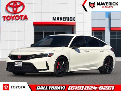 2025 Honda Civic Type R Manual