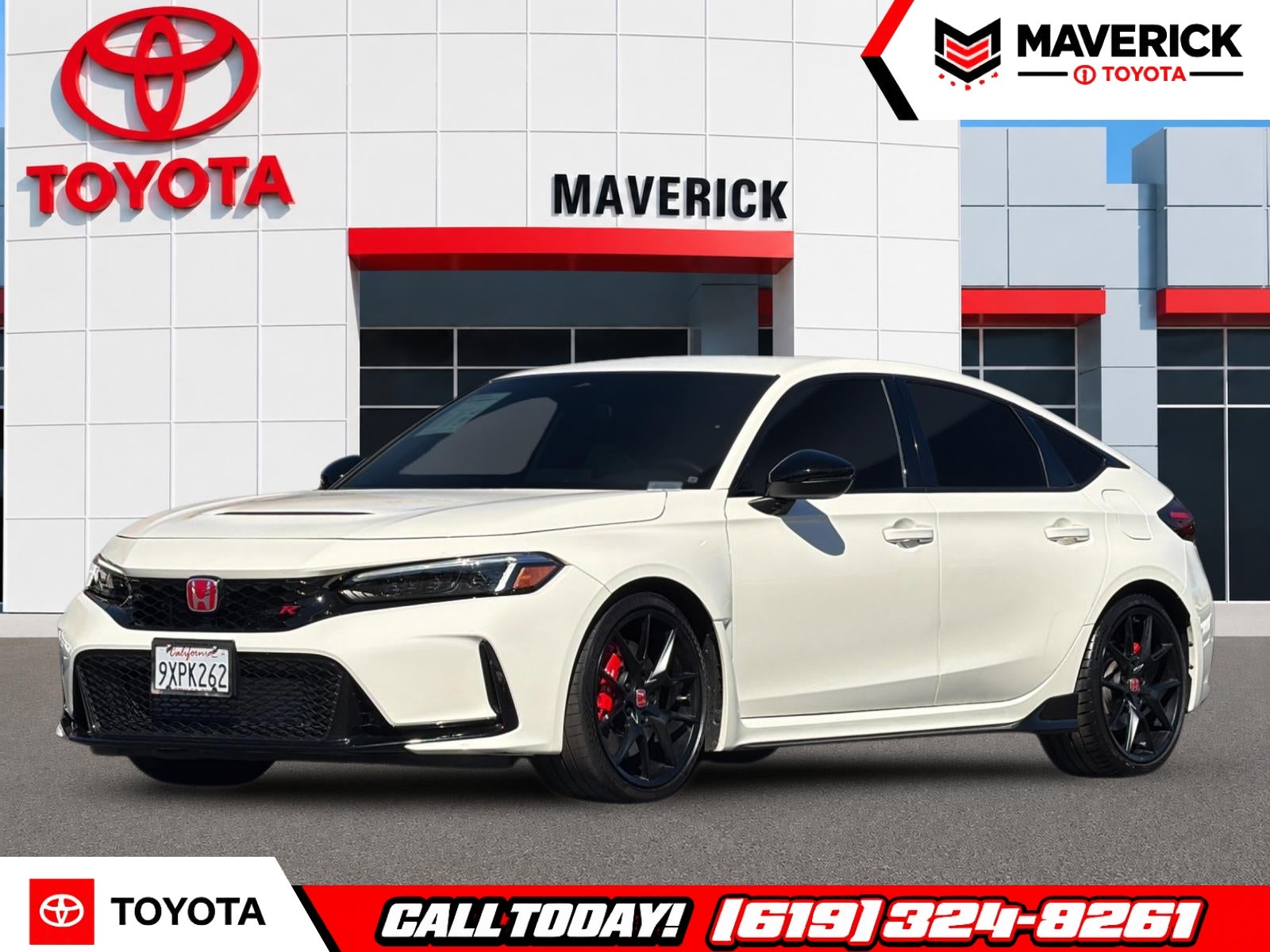 2025 Honda Civic Type R Manual