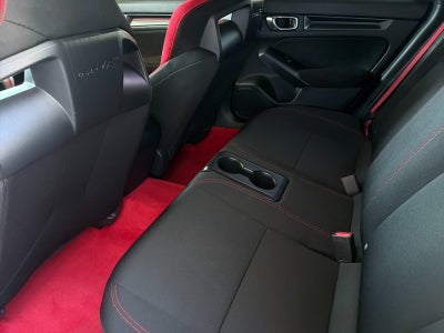 2025 Honda Civic Type R Manual