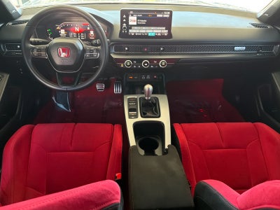 2025 Honda Civic Type R Manual