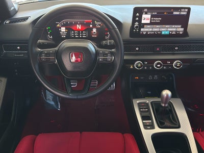 2025 Honda Civic Type R Manual