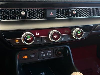 2025 Honda Civic Type R Manual