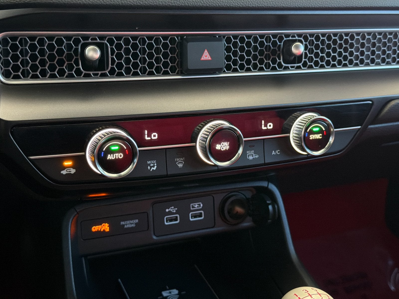 2025 Honda Civic Type R Manual