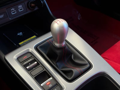 2025 Honda Civic Type R Manual