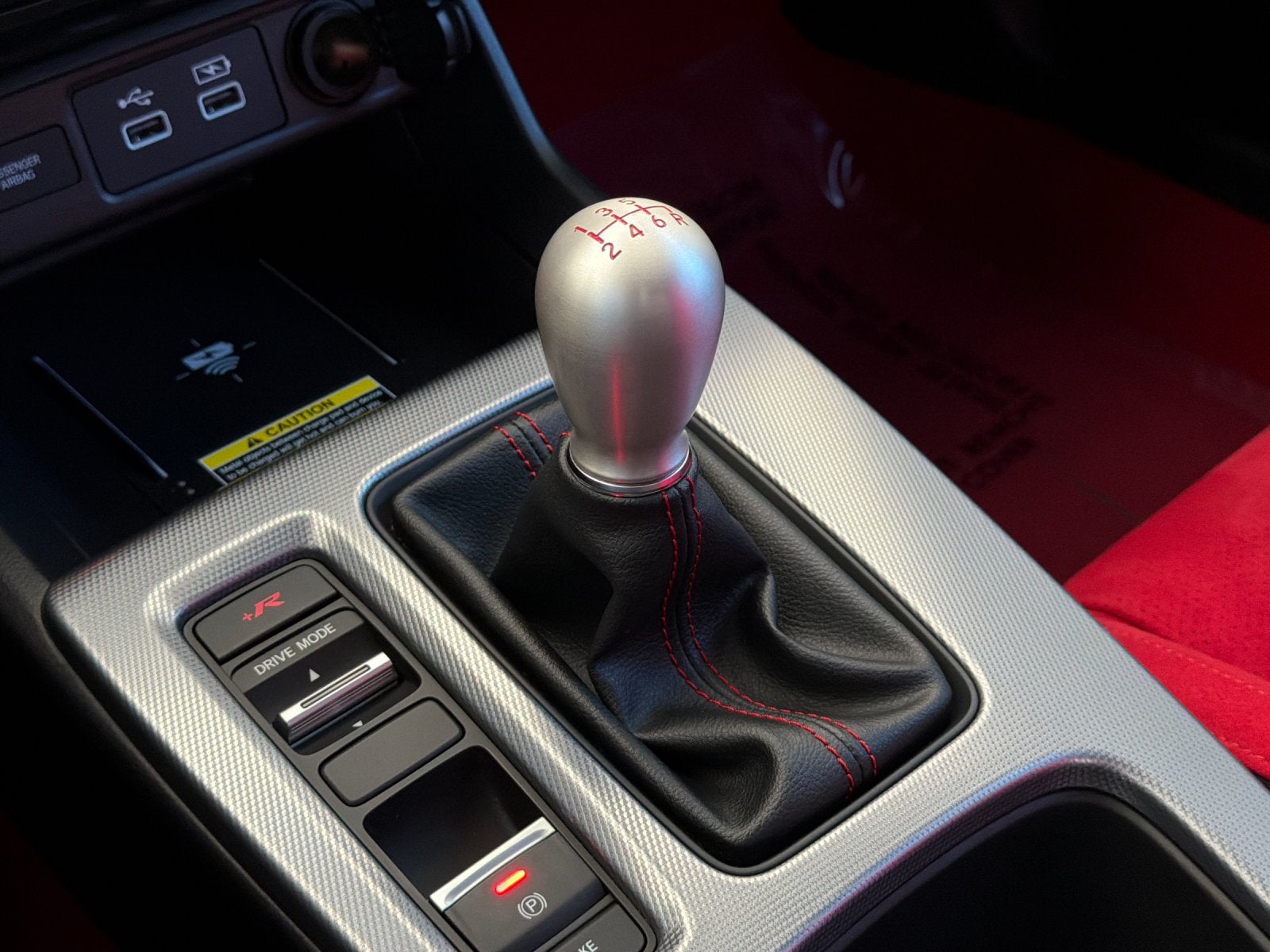 2025 Honda Civic Type R Manual