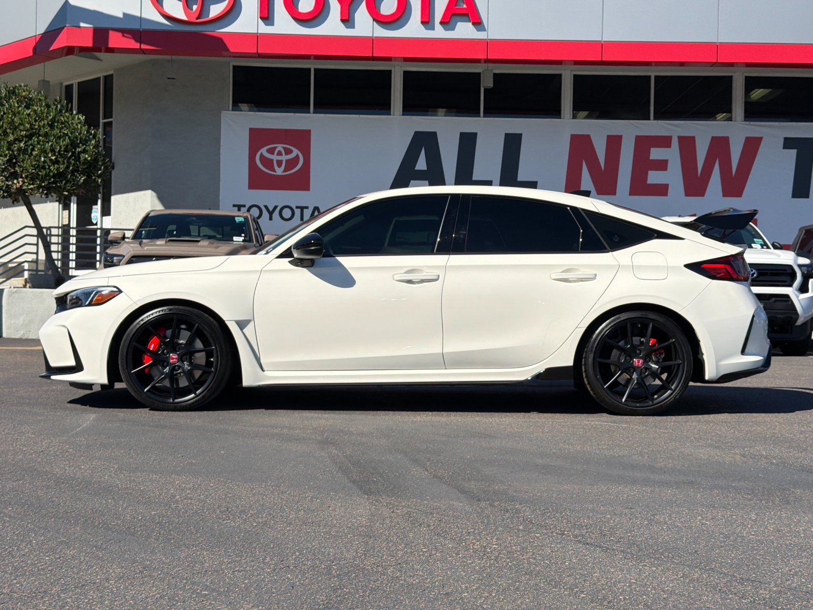 2025 Honda Civic Type R Manual