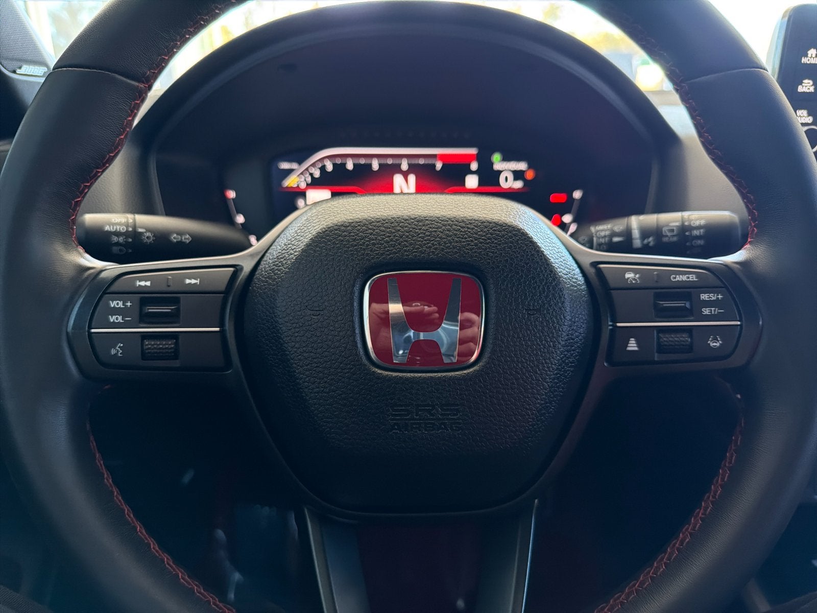 2025 Honda Civic Type R Manual