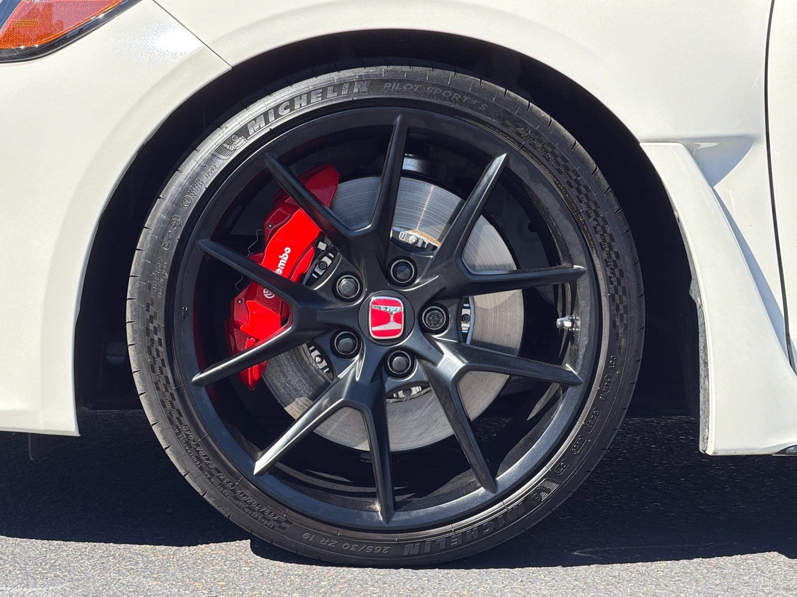 2025 Honda Civic Type R Manual