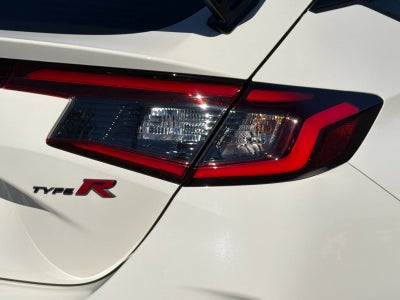 2025 Honda Civic Type R Manual