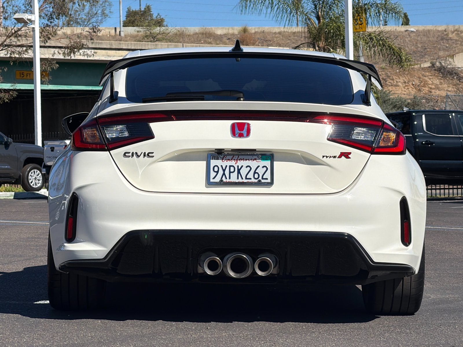 2025 Honda Civic Type R Manual