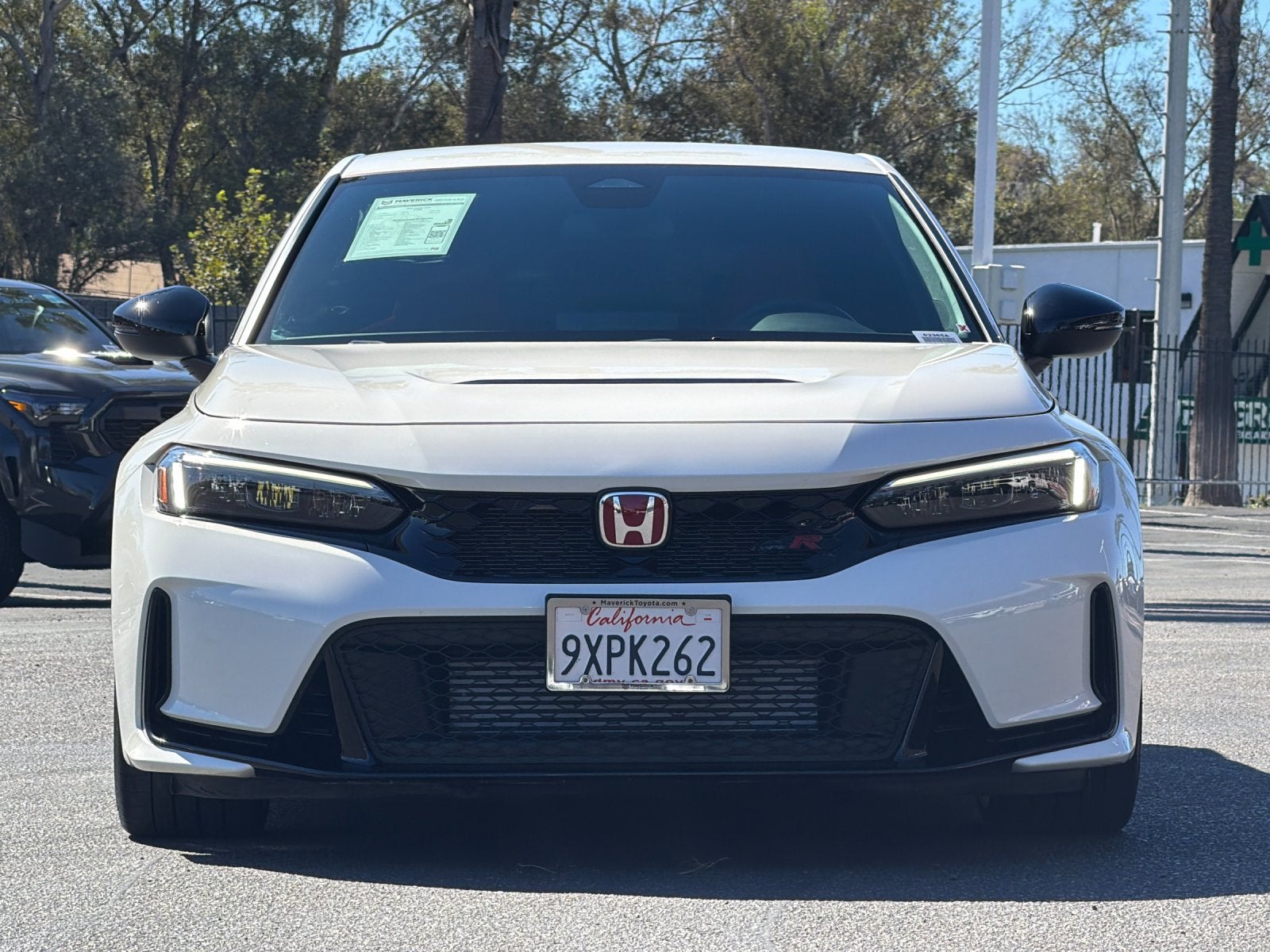2025 Honda Civic Type R Manual