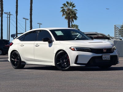 2025 Honda Civic Type R Manual