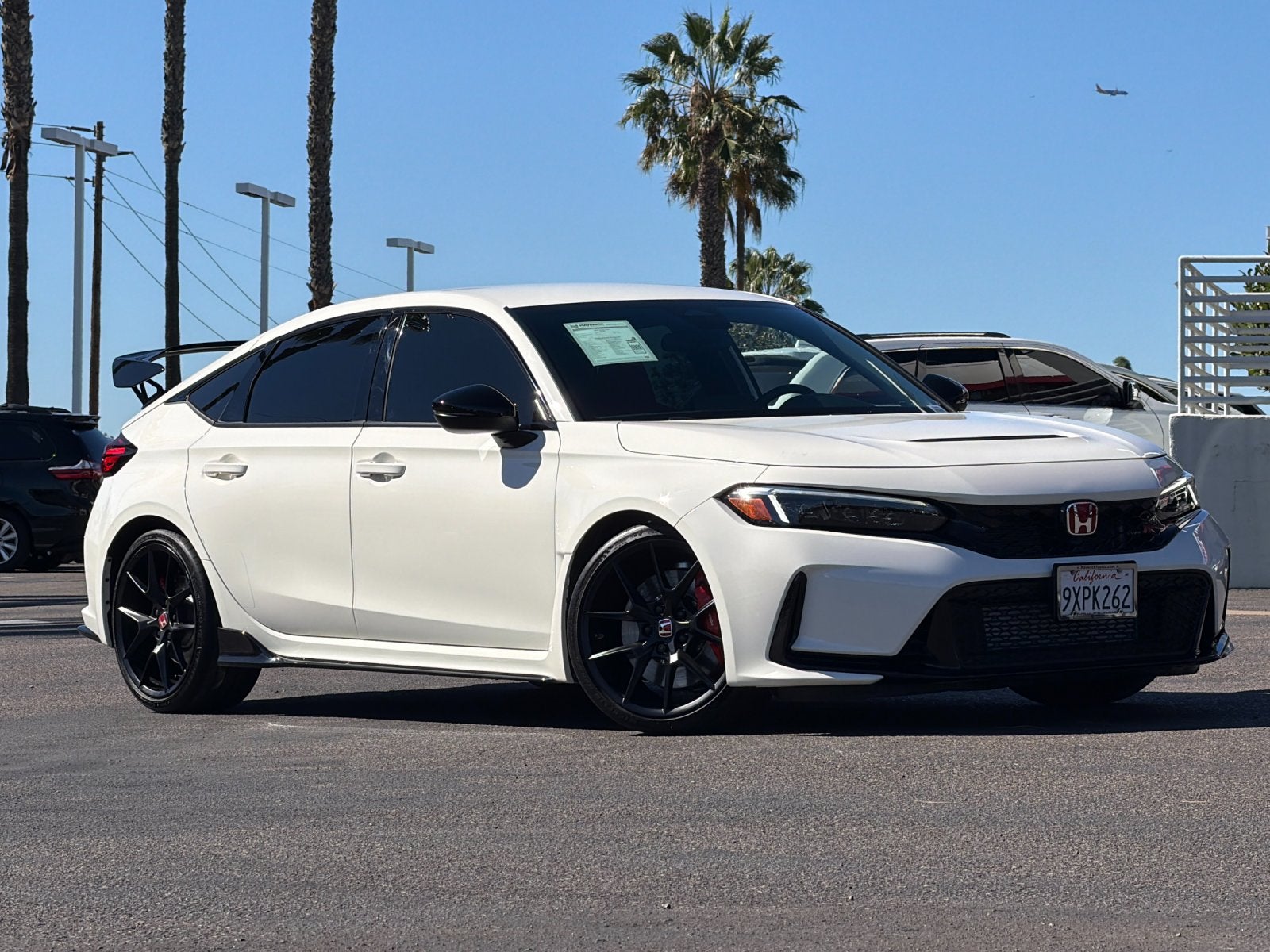 2025 Honda Civic Type R Manual