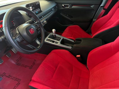 2025 Honda Civic Type R Manual