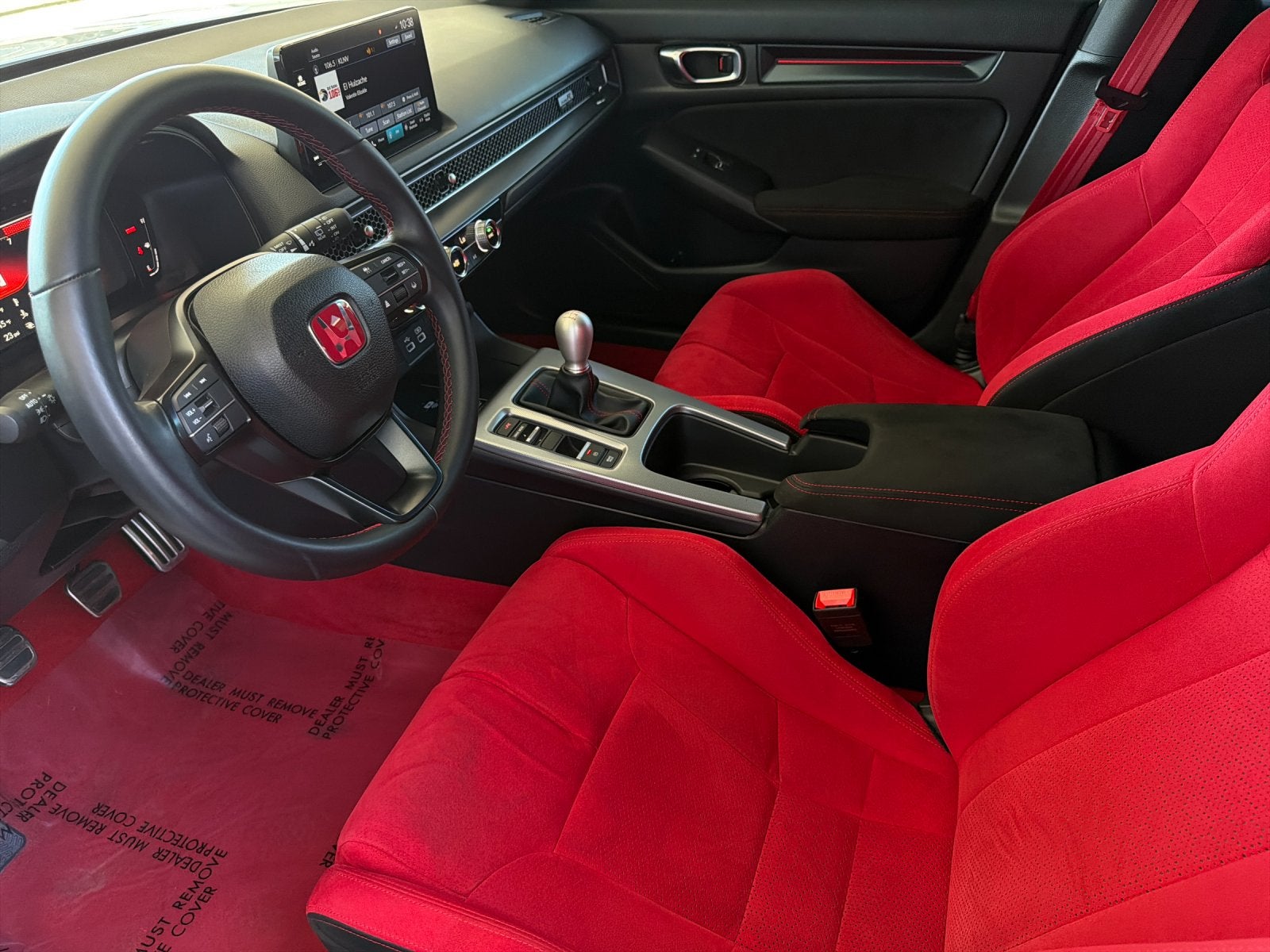 2025 Honda Civic Type R Manual