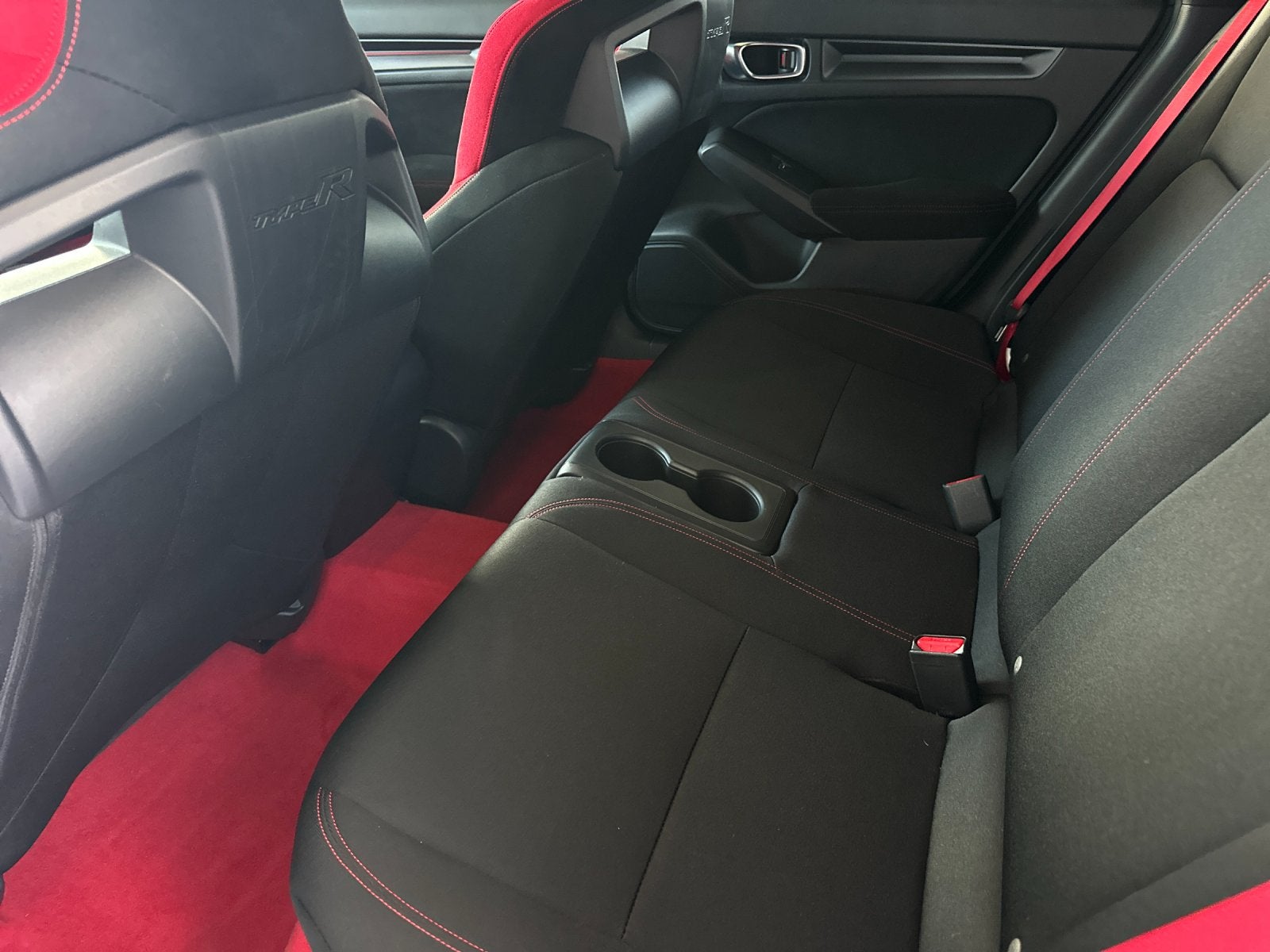 2025 Honda Civic Type R Manual