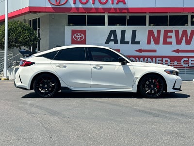 2025 Honda Civic Type R Manual