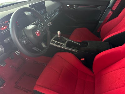 2025 Honda Civic Type R Manual