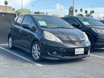 2011 Honda Fit Sport