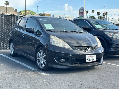 2011 Honda Fit Sport