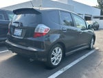 2011 Honda Fit Sport