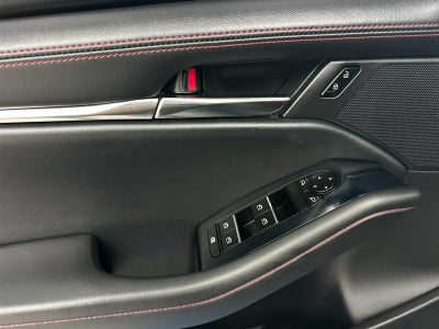 2024 Mazda Mazda3 2.5 S Carbon Edition