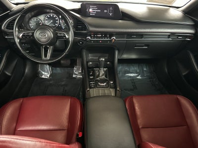 2024 Mazda Mazda3 2.5 S Carbon Edition