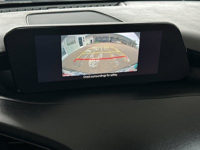 2024 Mazda Mazda3 2.5 S Carbon Edition