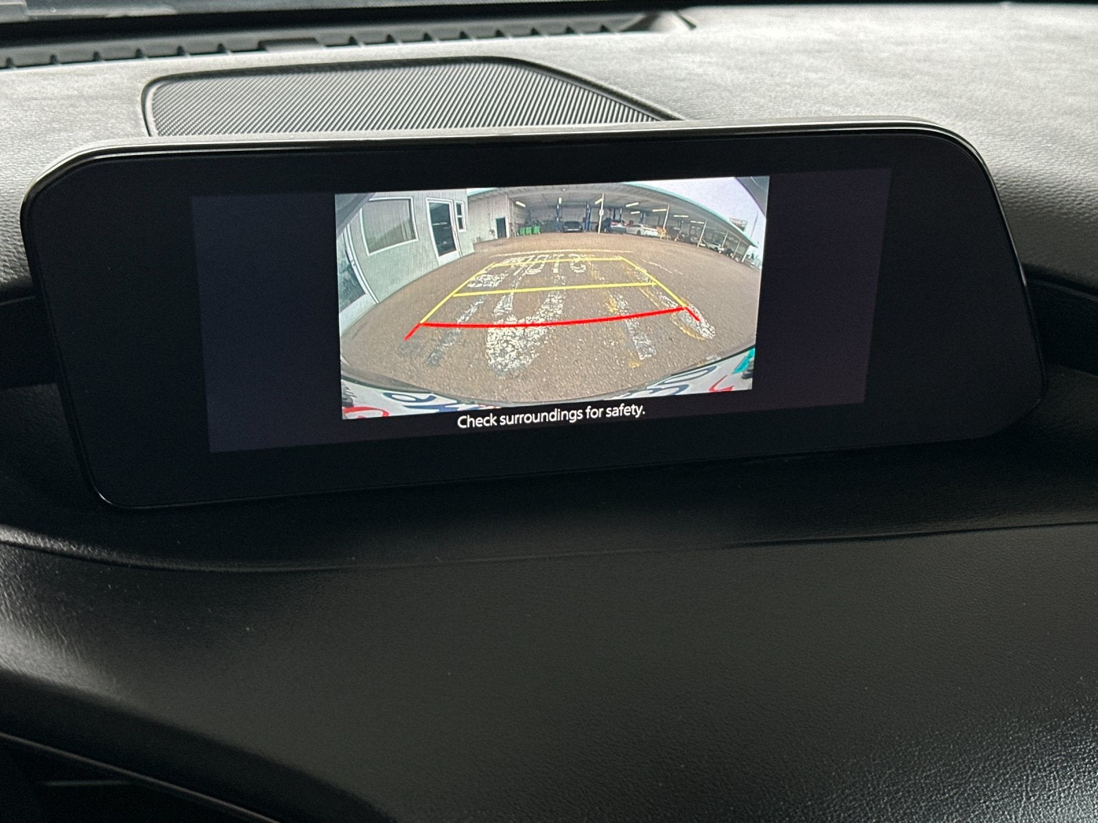 2024 Mazda Mazda3 2.5 S Carbon Edition
