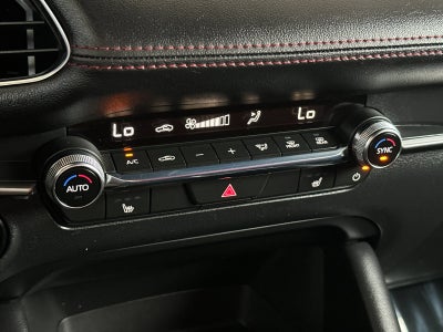 2024 Mazda Mazda3 2.5 S Carbon Edition
