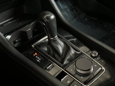 2024 Mazda Mazda3 2.5 S Carbon Edition