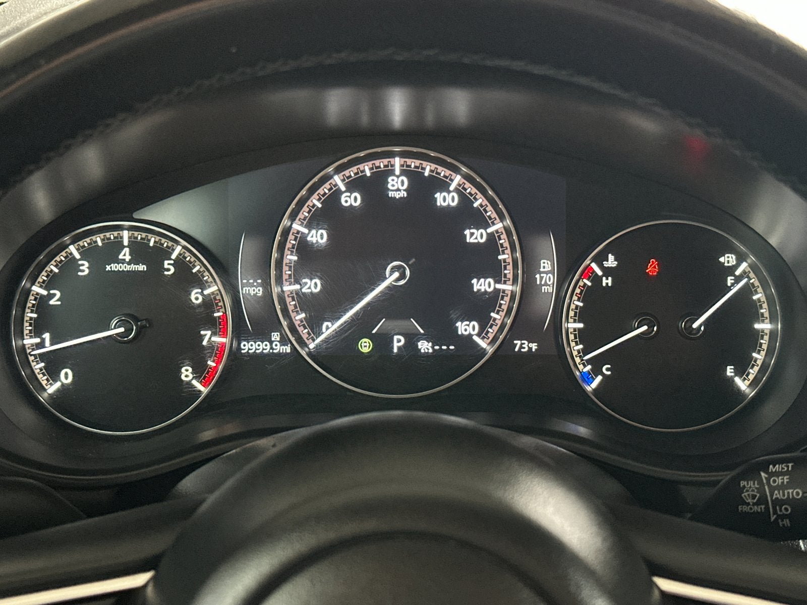 2024 Mazda Mazda3 2.5 S Carbon Edition
