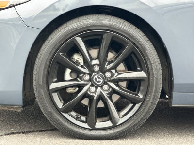 2024 Mazda Mazda3 2.5 S Carbon Edition