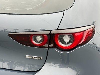 2024 Mazda Mazda3 2.5 S Carbon Edition