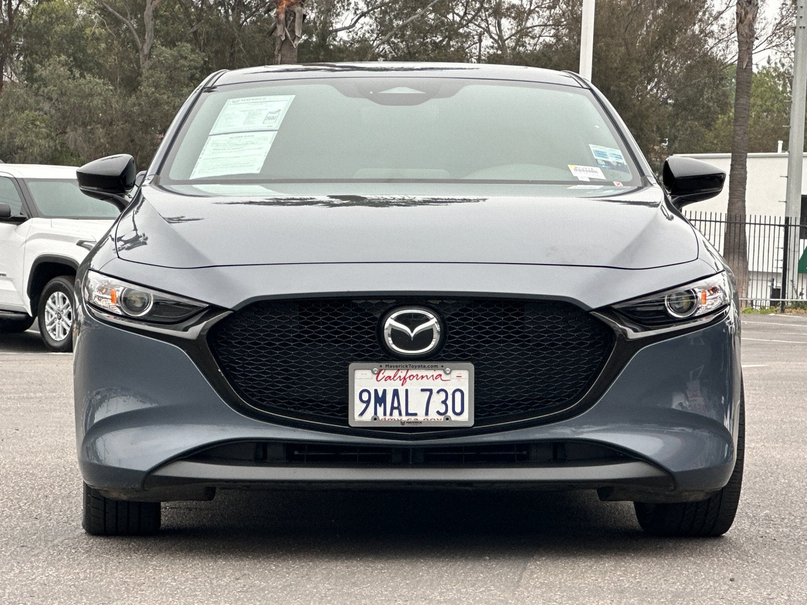 2024 Mazda Mazda3 2.5 S Carbon Edition