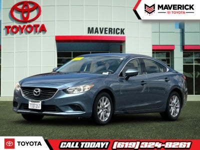 2014 Mazda Mazda6 i Sport