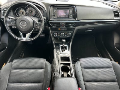 2014 Mazda Mazda6 i Sport