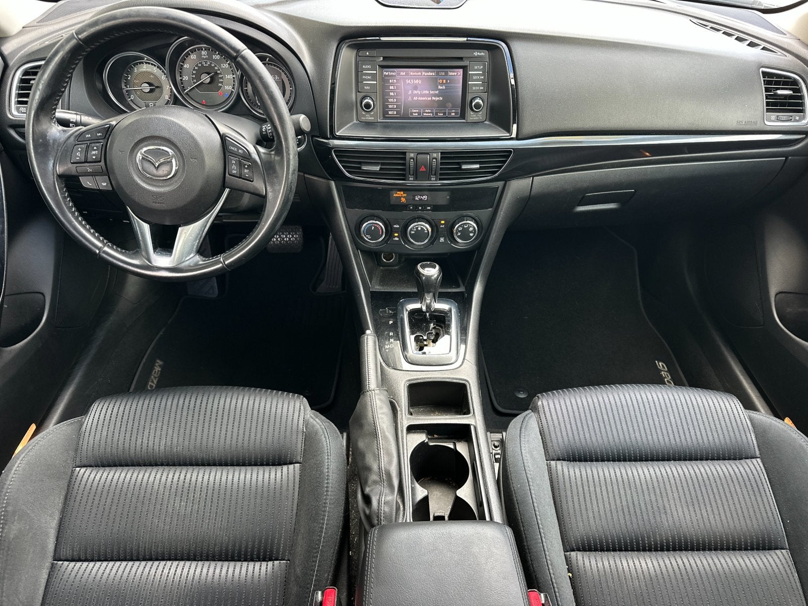 2014 Mazda Mazda6 i Sport