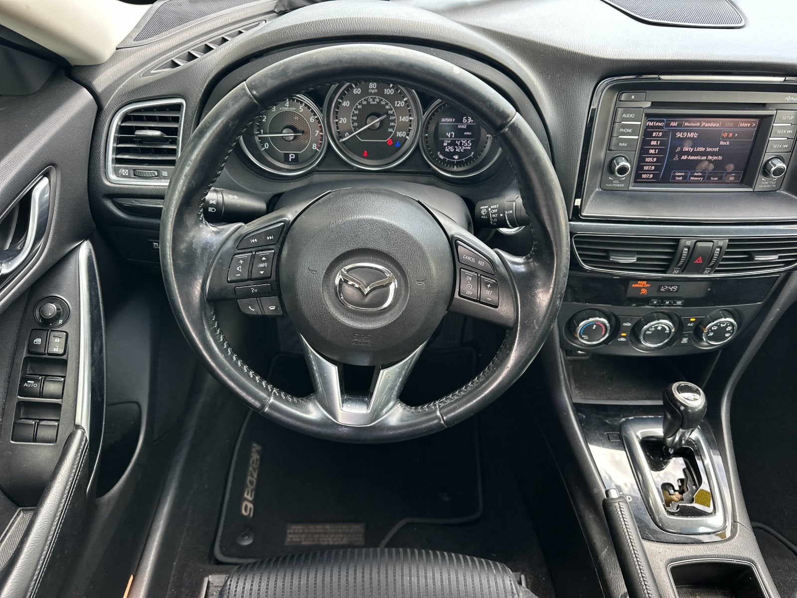 2014 Mazda Mazda6 i Sport