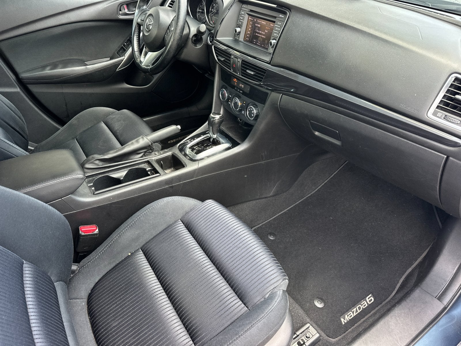 2014 Mazda Mazda6 i Sport