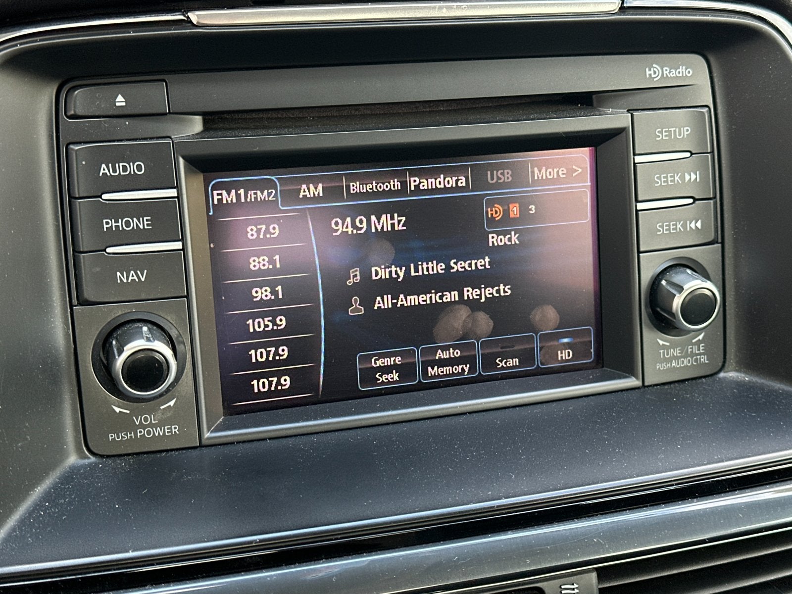 2014 Mazda Mazda6 i Sport