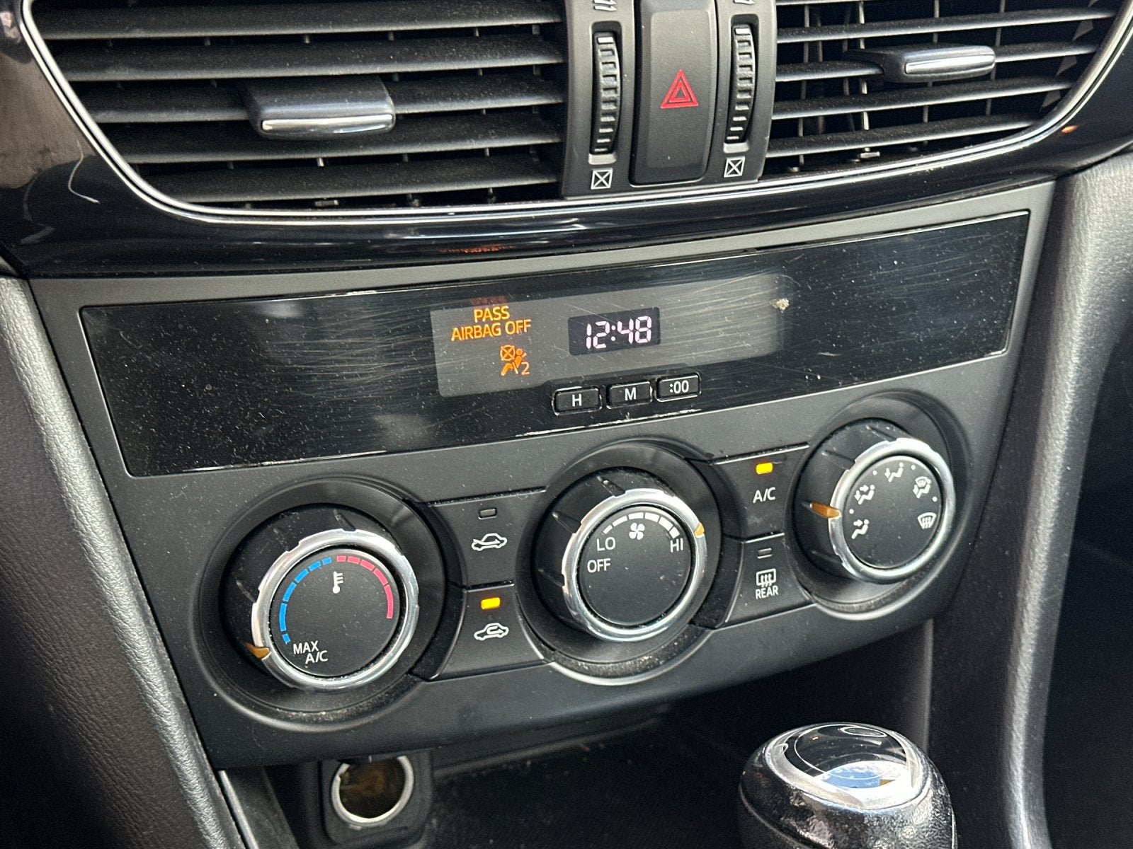 2014 Mazda Mazda6 i Sport