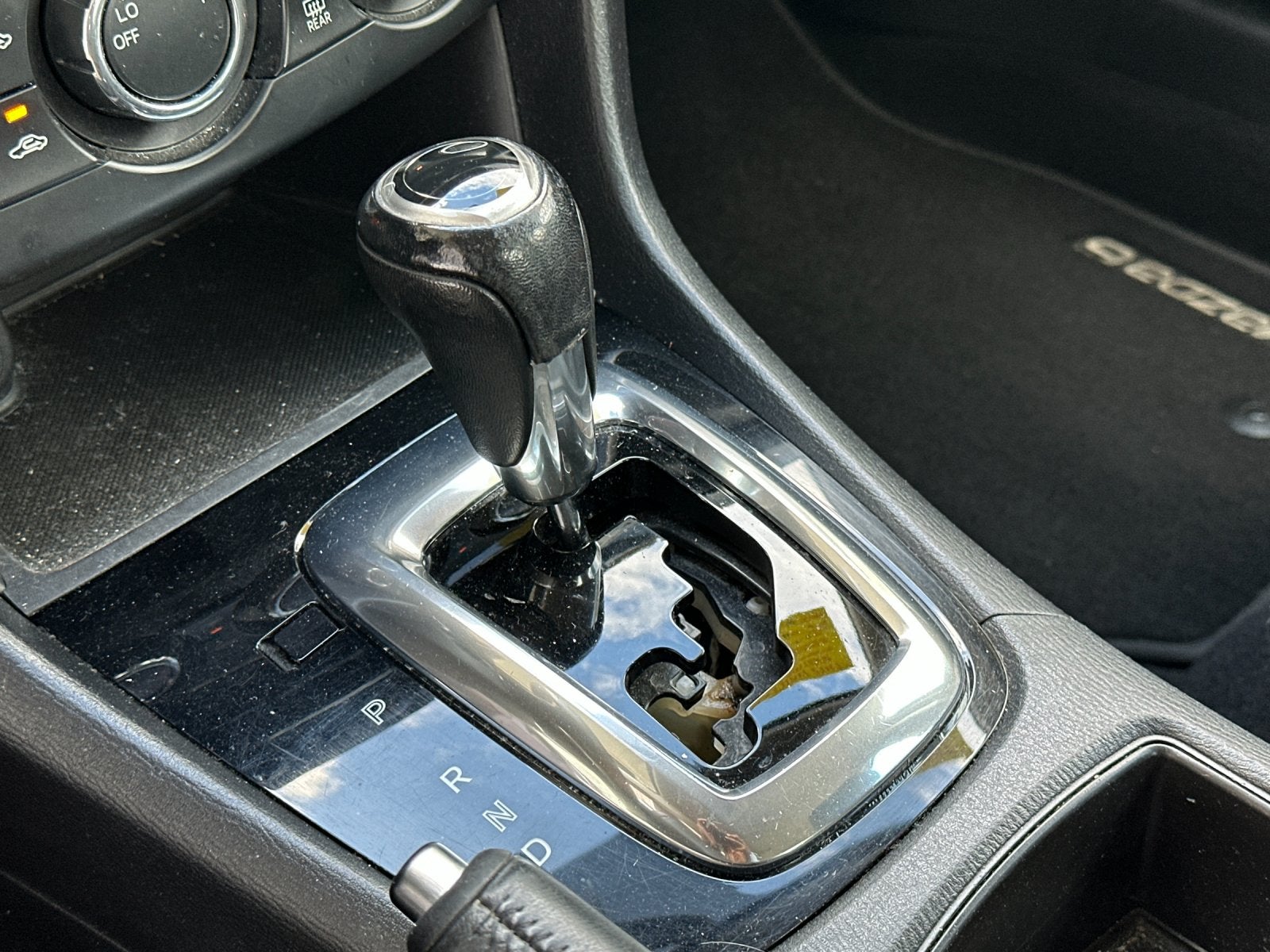 2014 Mazda Mazda6 i Sport