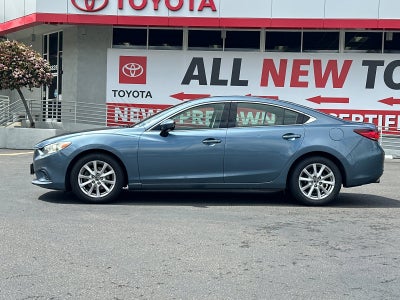 2014 Mazda Mazda6 i Sport