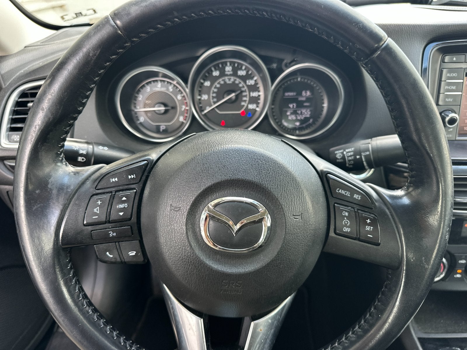2014 Mazda Mazda6 i Sport