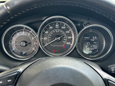 2014 Mazda Mazda6 i Sport